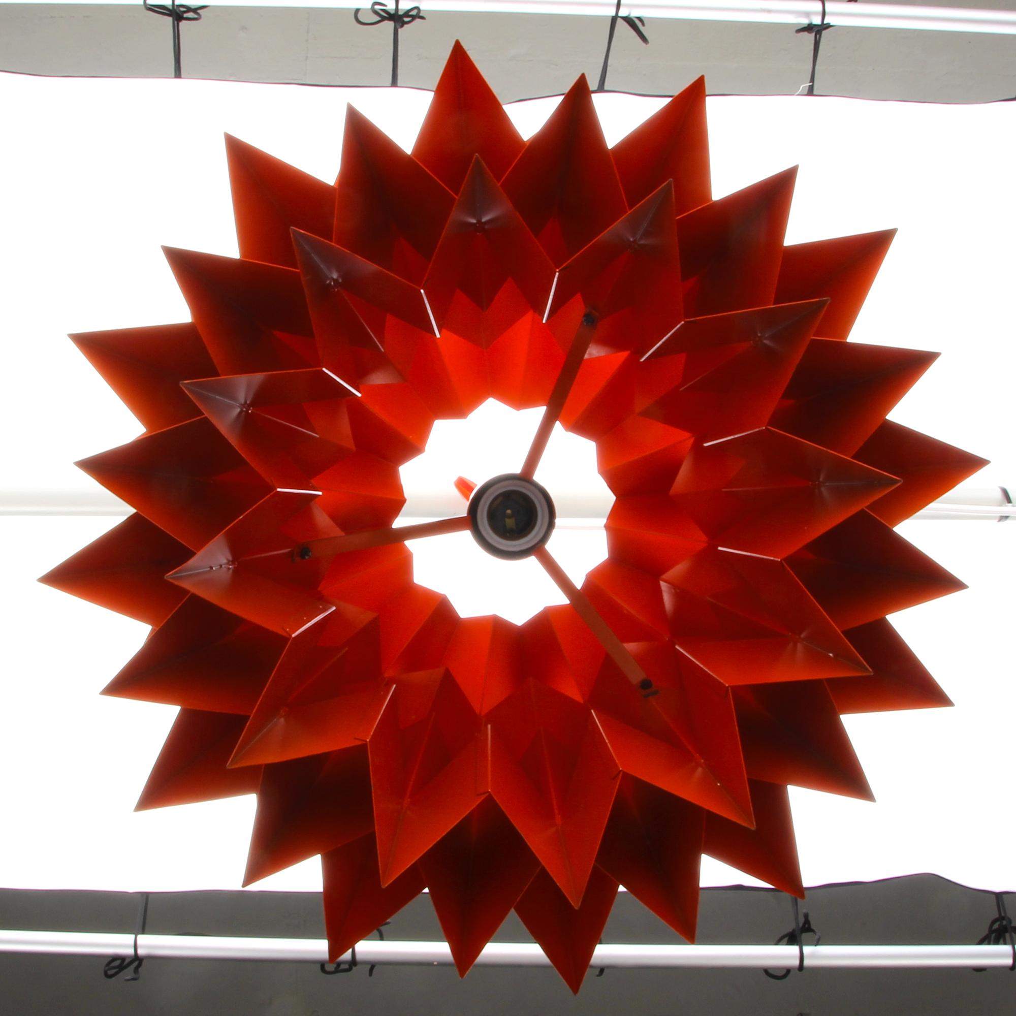 Mid-20th Century The Sydney Light by Anton Fogh Holm & Alfred J Andersen, Nordisk Solar Compagni
