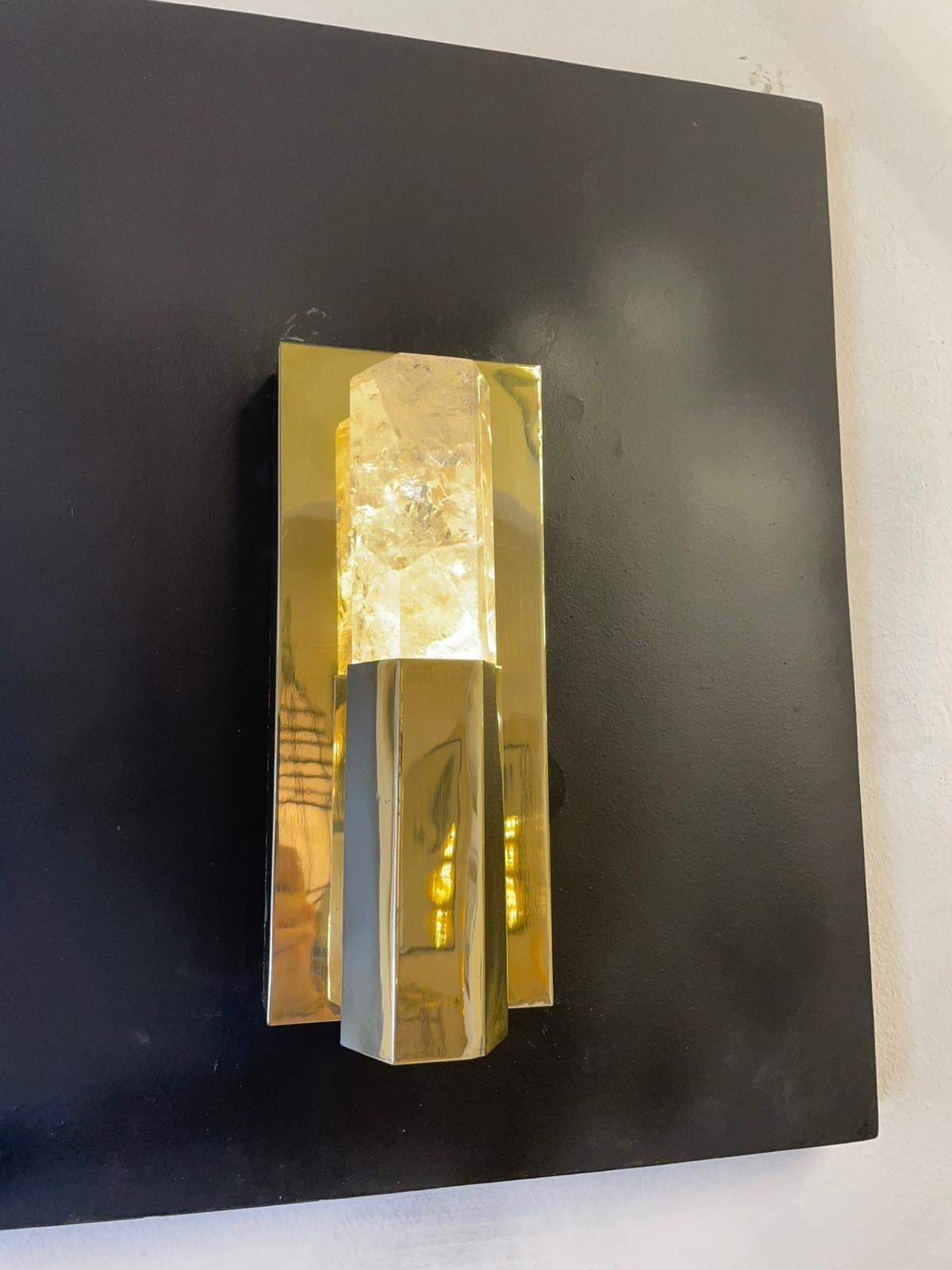 Art Déco The Tangier Wall Lamp by Neo Kasbah in vendita