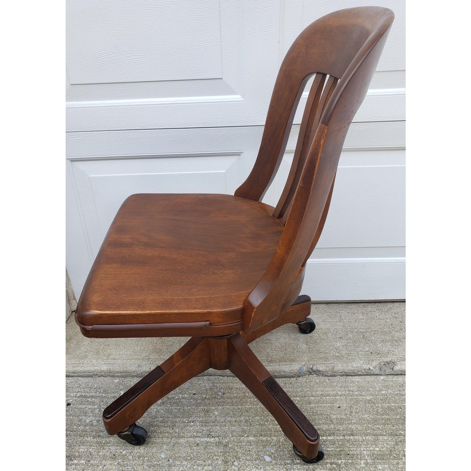 vintage taylor office chair