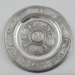 The Temperance/ Rosewater Basin by Elkington