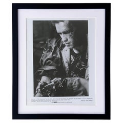 The Terminator (1984) Press Publicity Still - Framed