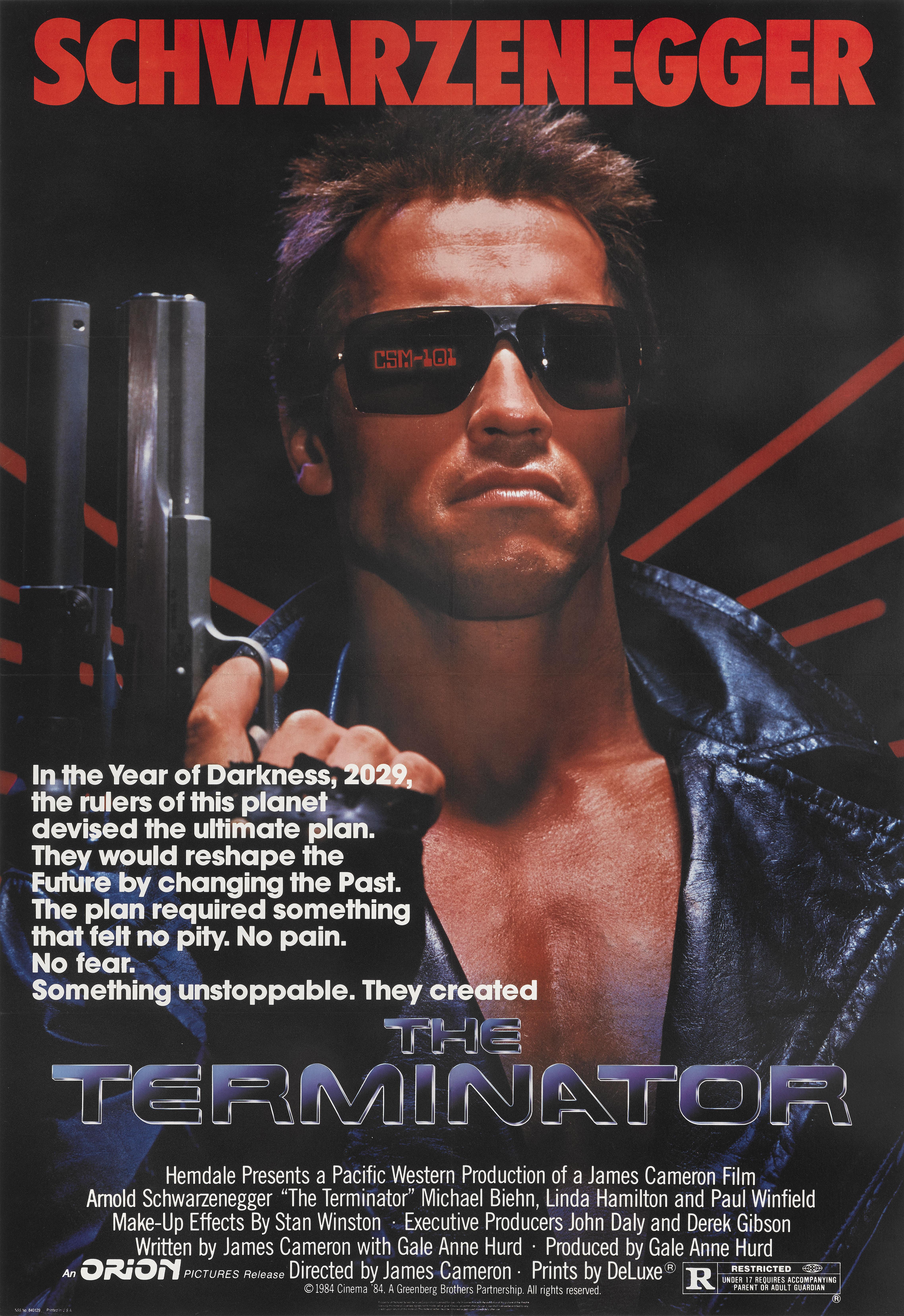 American The Terminator