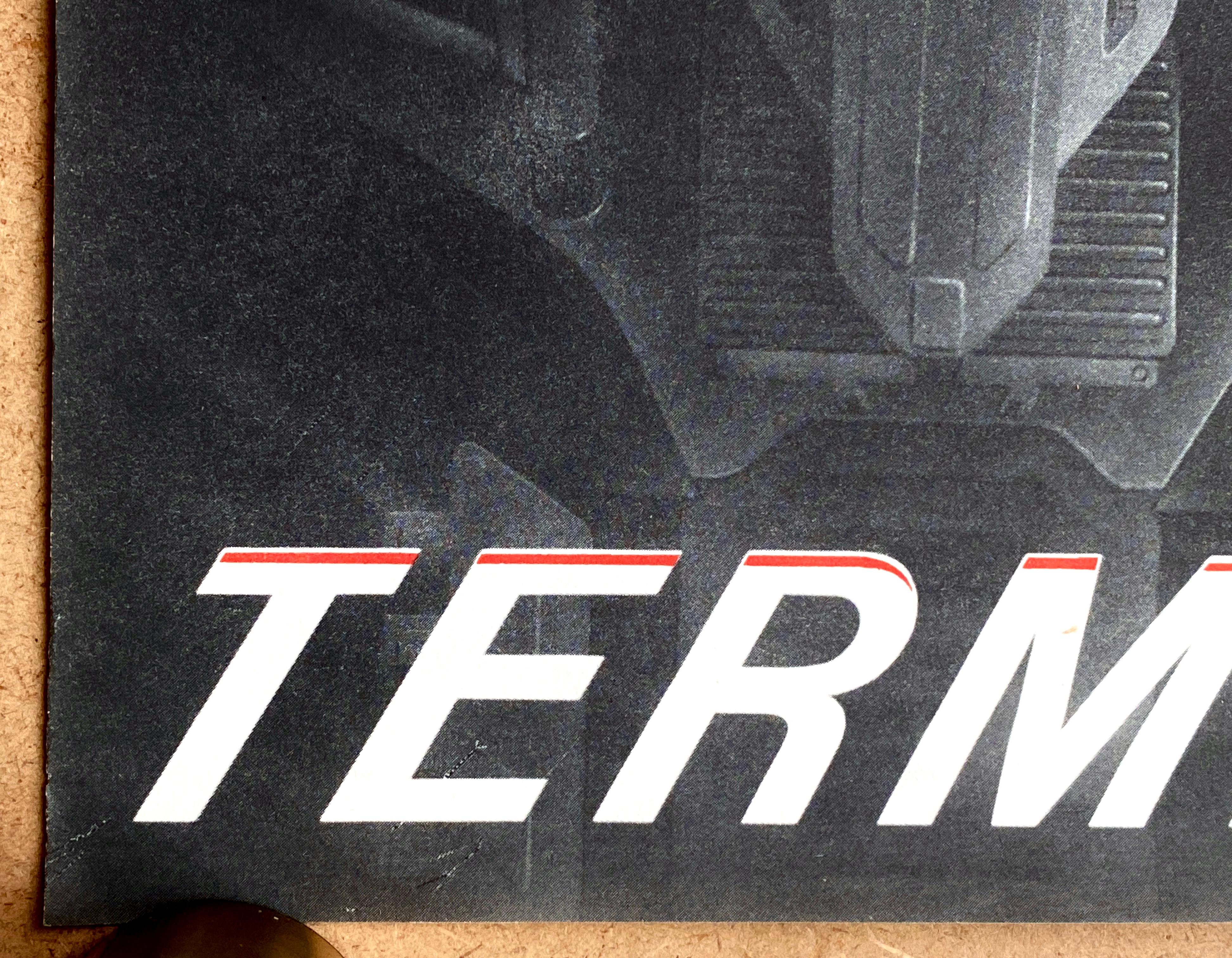 terminator movie cover