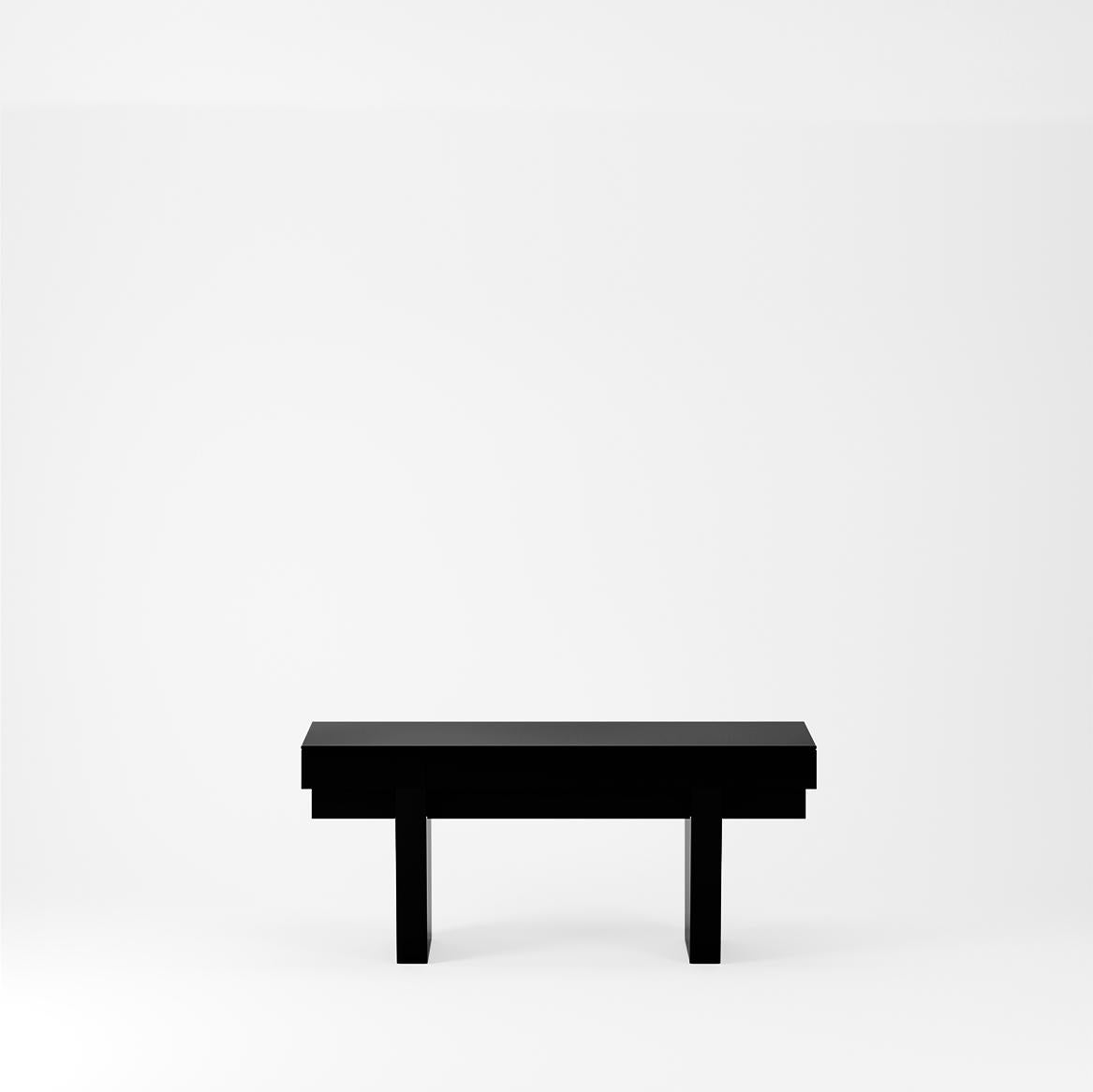 Servidor de terraza lacado 180cm/71