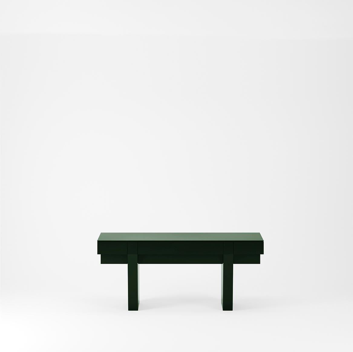 Sud-africain The Terrace Server laque 180 cm/71