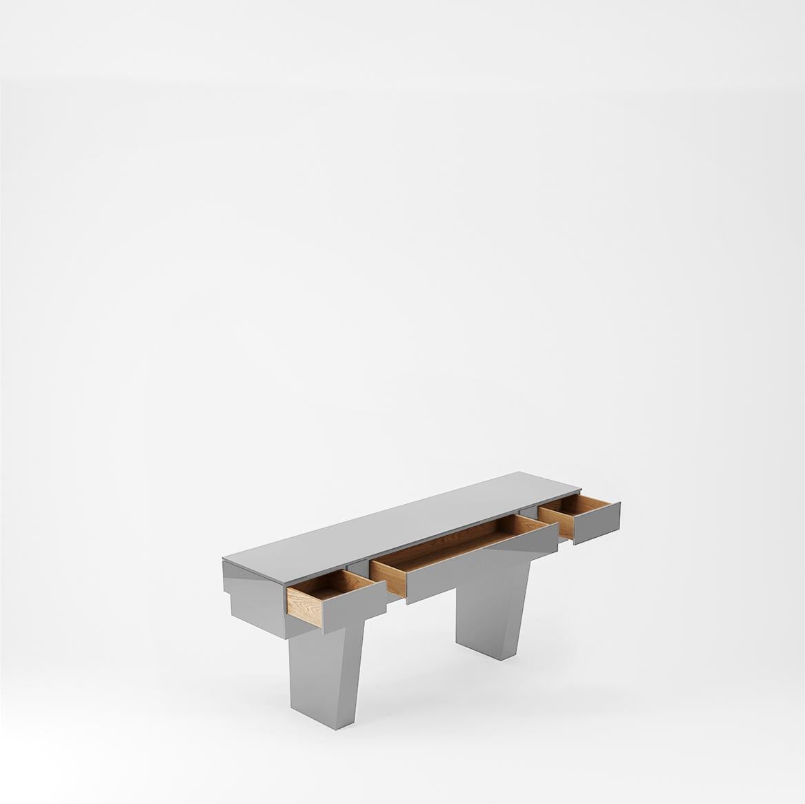The Terrace Server Lack 180cm/71