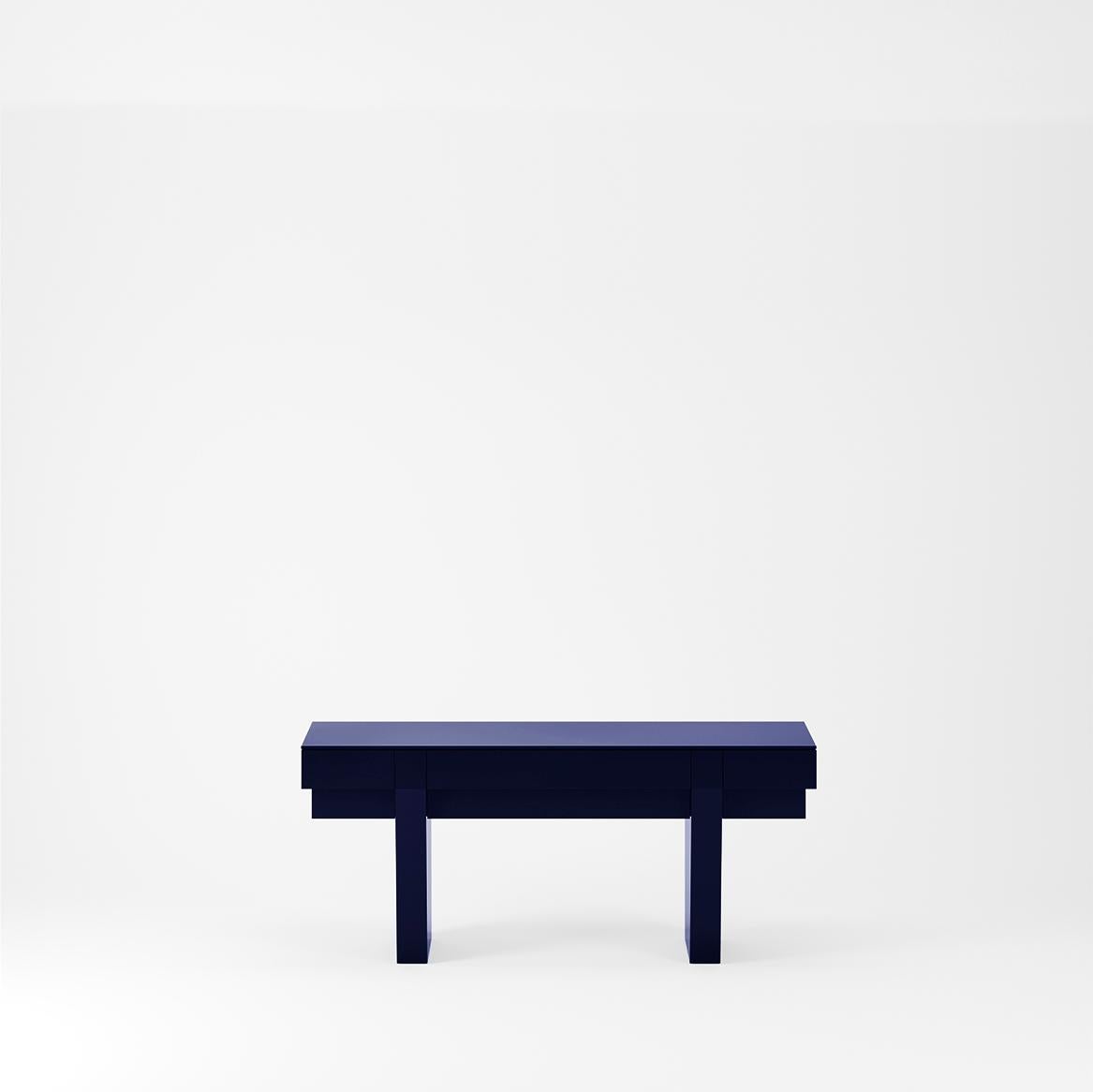 Sudafricano Il Server Terrazza laccato 180cm/71