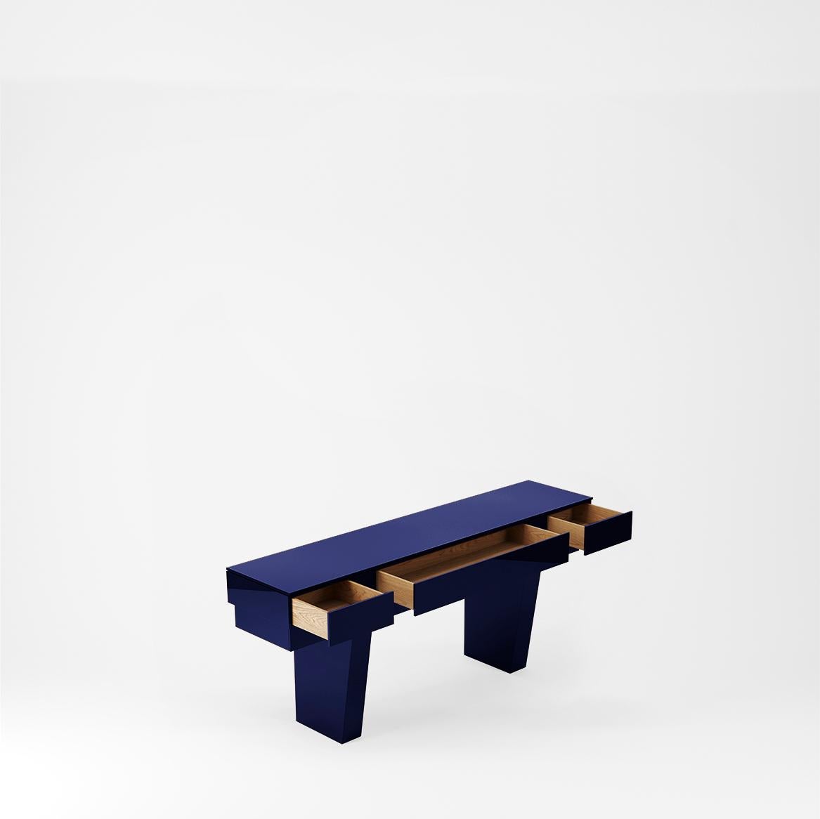 XXI secolo e contemporaneo Il Server Terrazza laccato 180cm/71