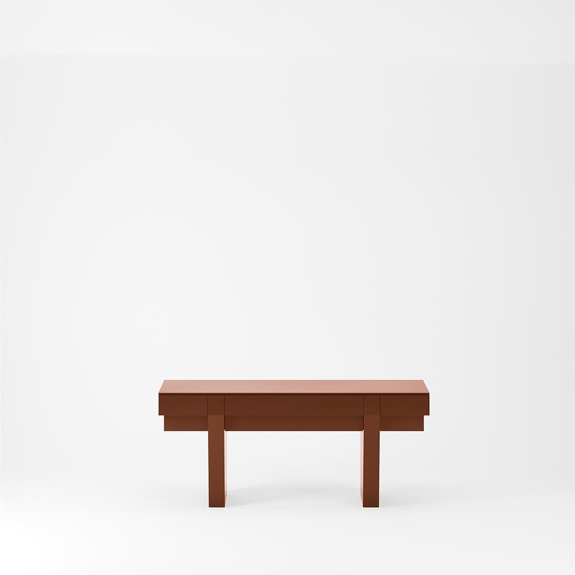 Sudafricano Il Server Terrazza Laccato 180cm/71