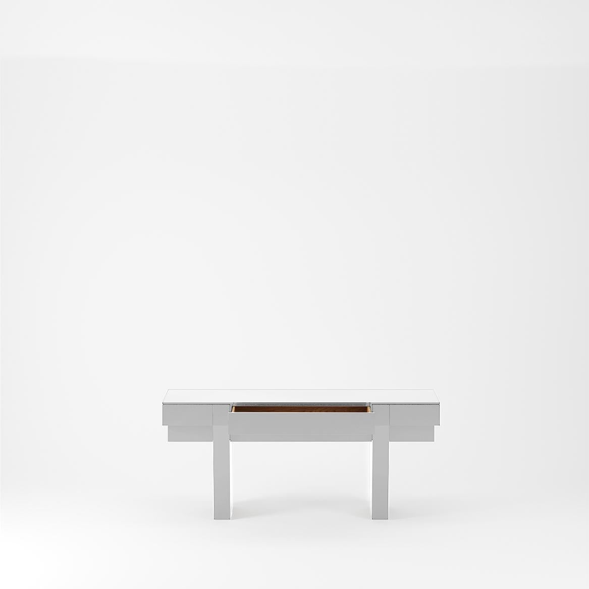 The Terrace Server Laccato 180cm/71