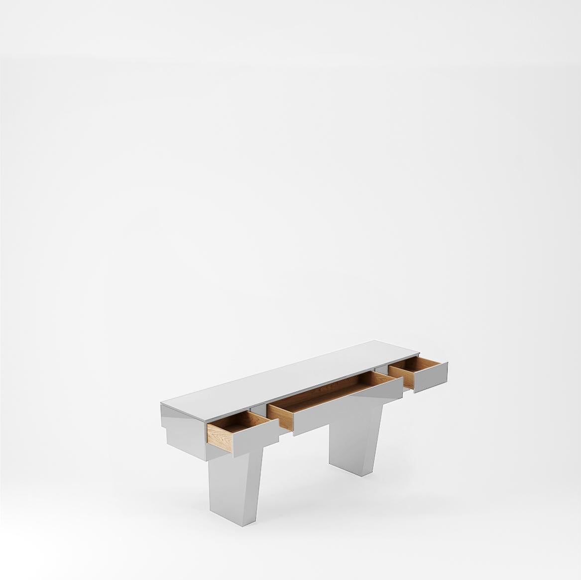 XXI secolo e contemporaneo The Terrace Server Laccato 180cm/71