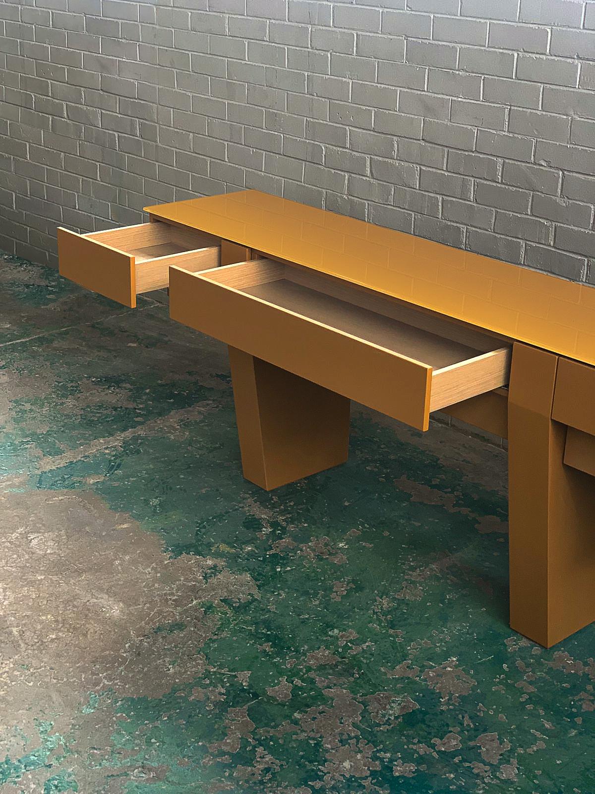 Il Server Terrazza laccato 180cm/71