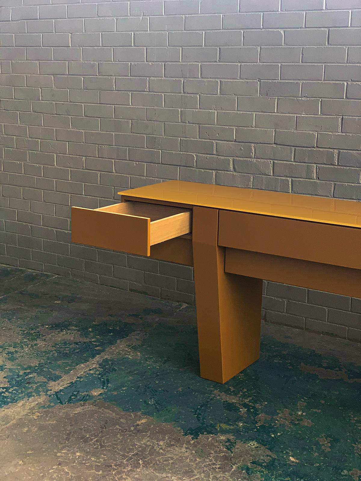 Il Server Terrazza laccato 180cm/71