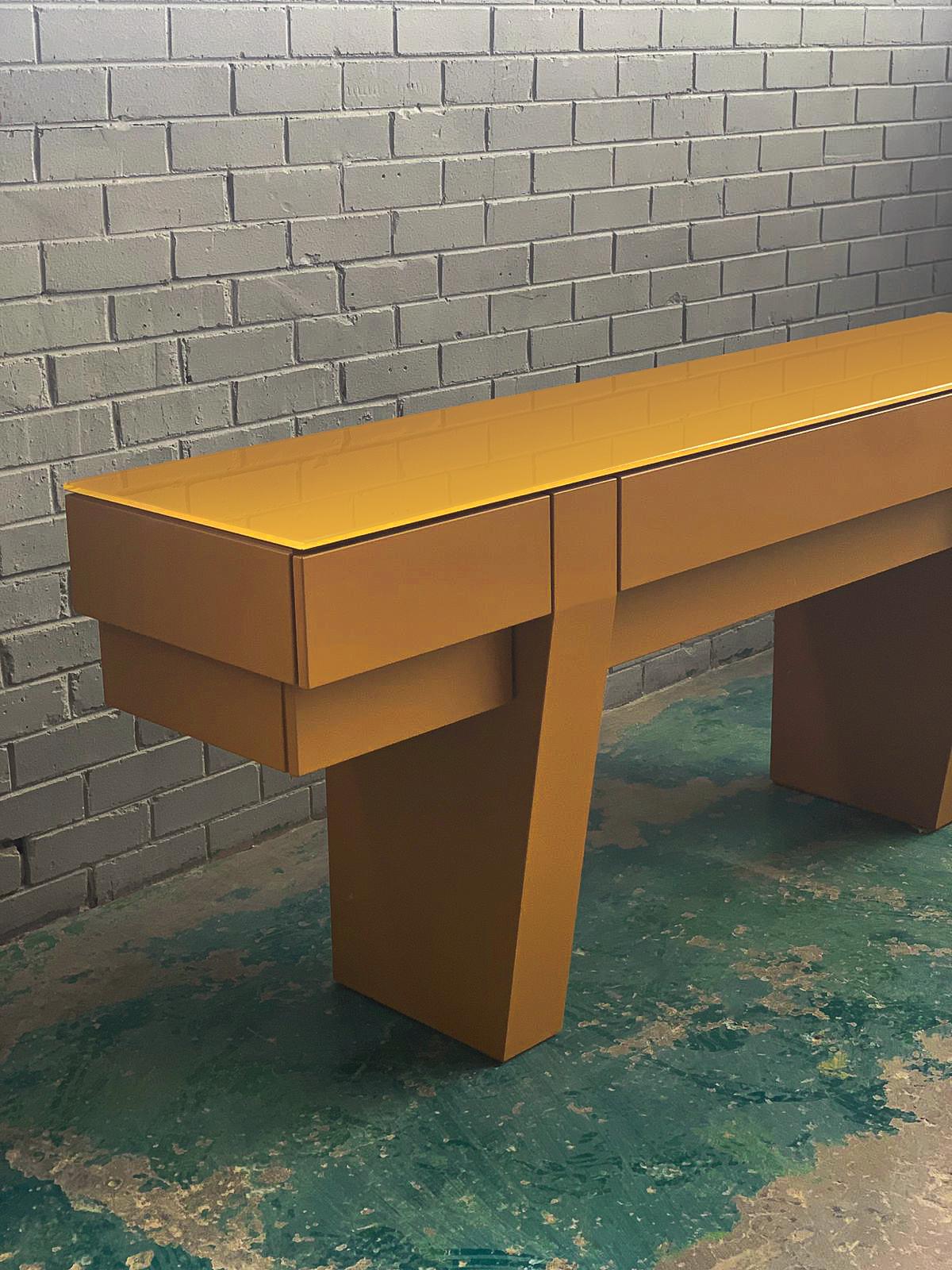 Il Server Terrazza laccato 180cm/71