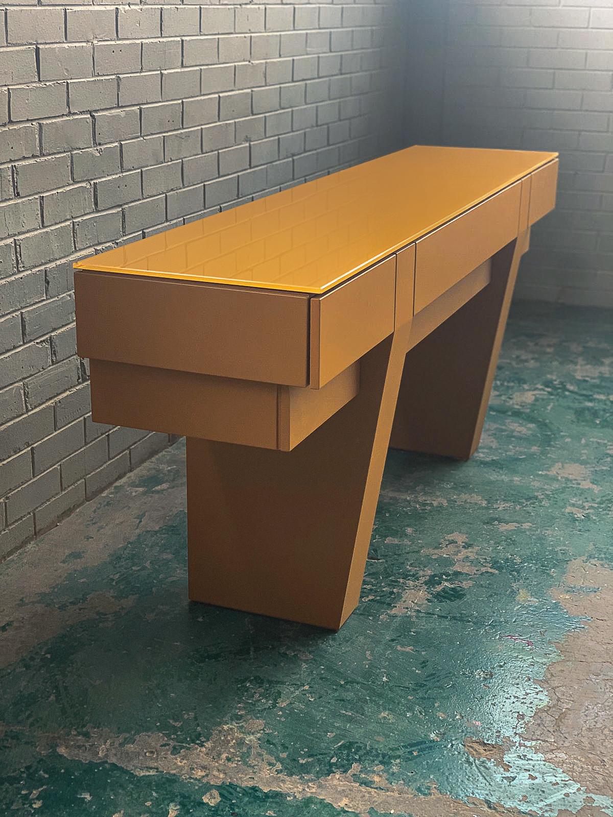 Il Server Terrazza laccato 180cm/71