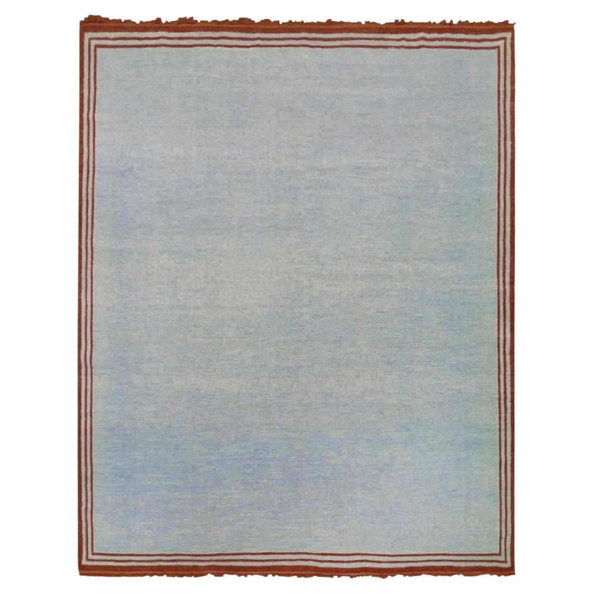The Terracotta by the Sea Rug For Sale