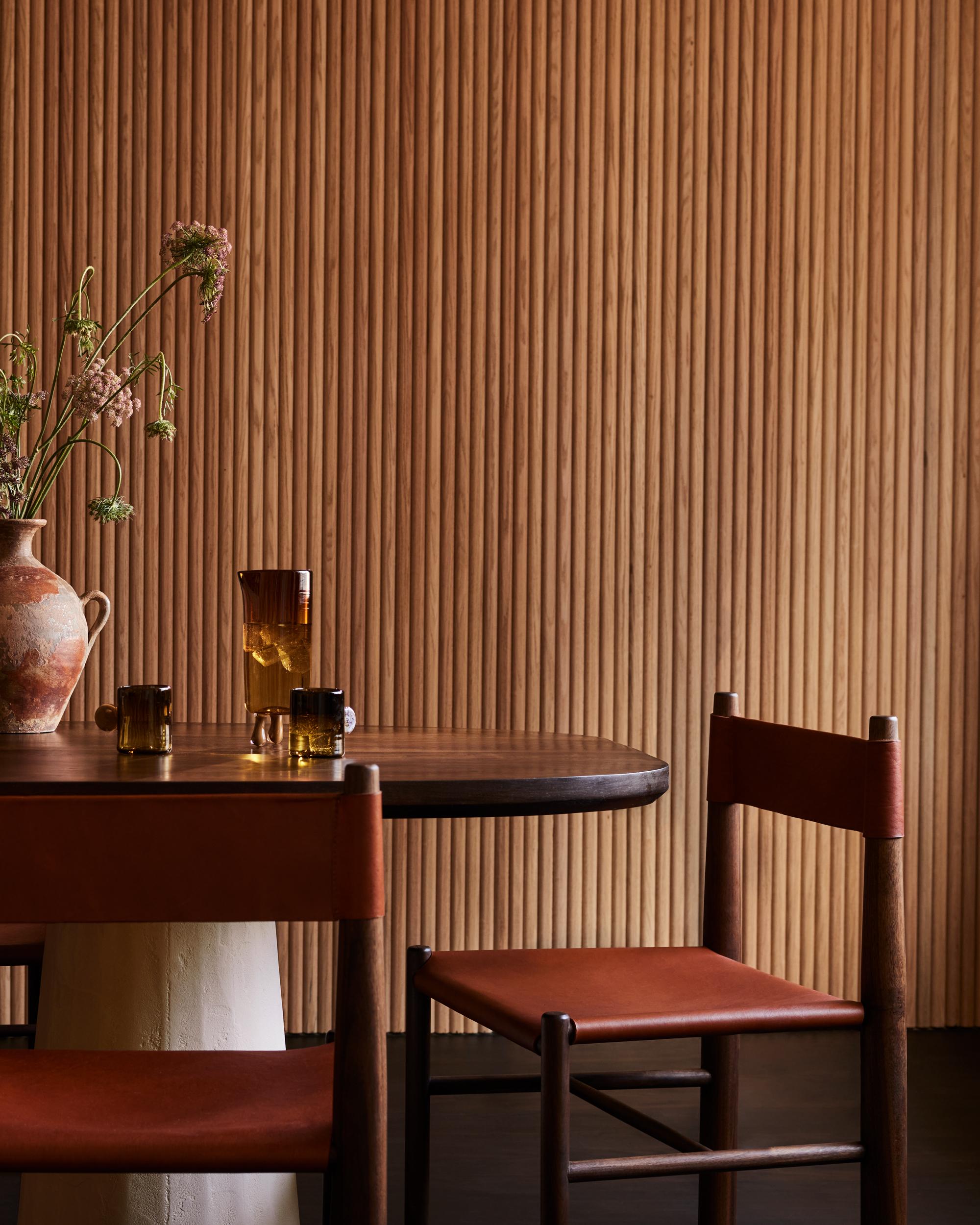 American The Tessa Dining Table by Arjé