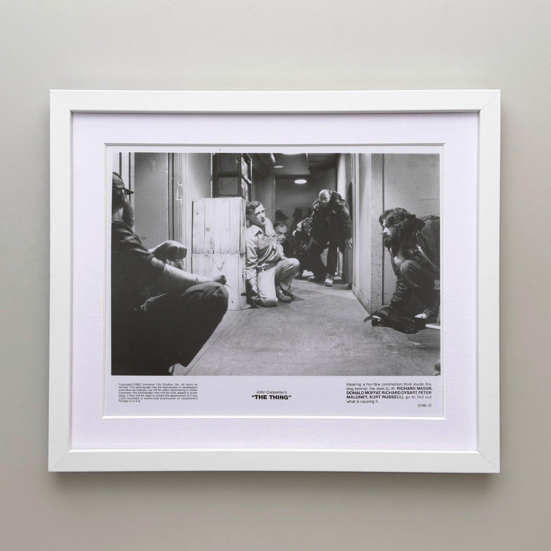 American The Thing (1982) Press Publicity Still - Framed For Sale