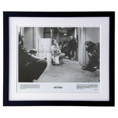 The Thing (1982) Image publicitaire pour la presse - encadrée