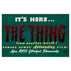 The Thing from Another World