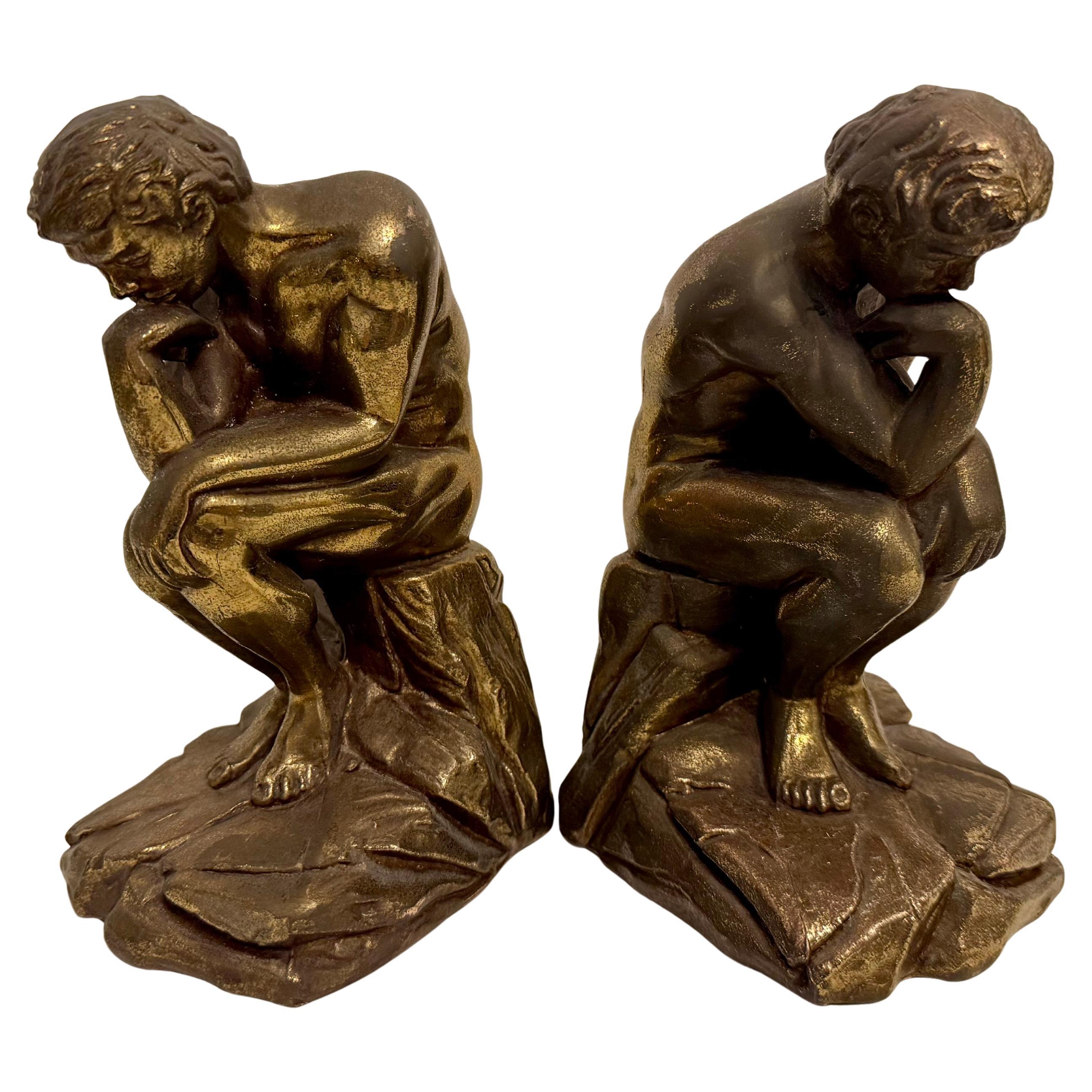 I fermalibri Thinker in vendita