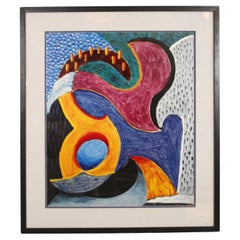 El decimotercer V.N." de David Hockney