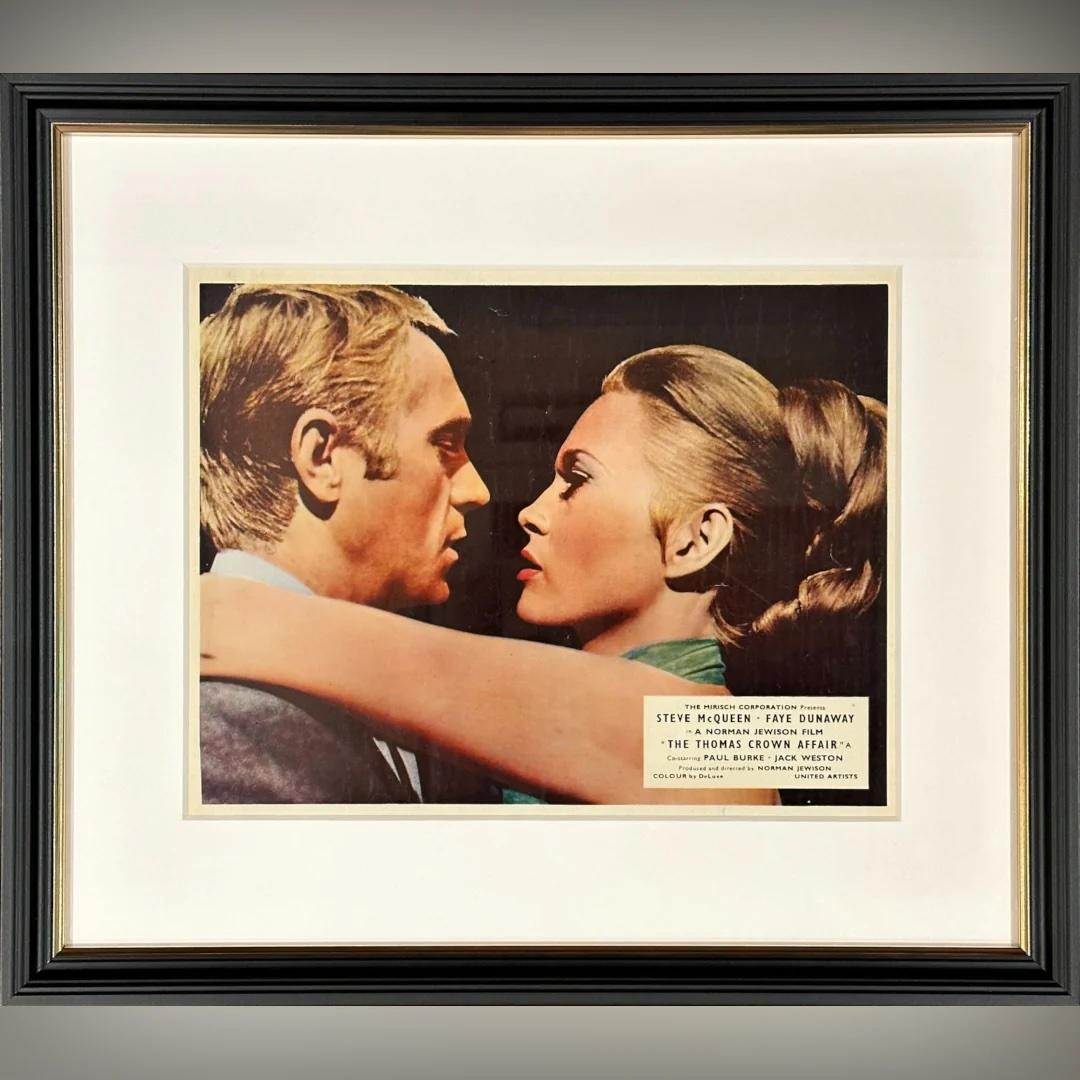 Das Thomas Crown Affair (1968) (Mitte des 20. Jahrhunderts) im Angebot
