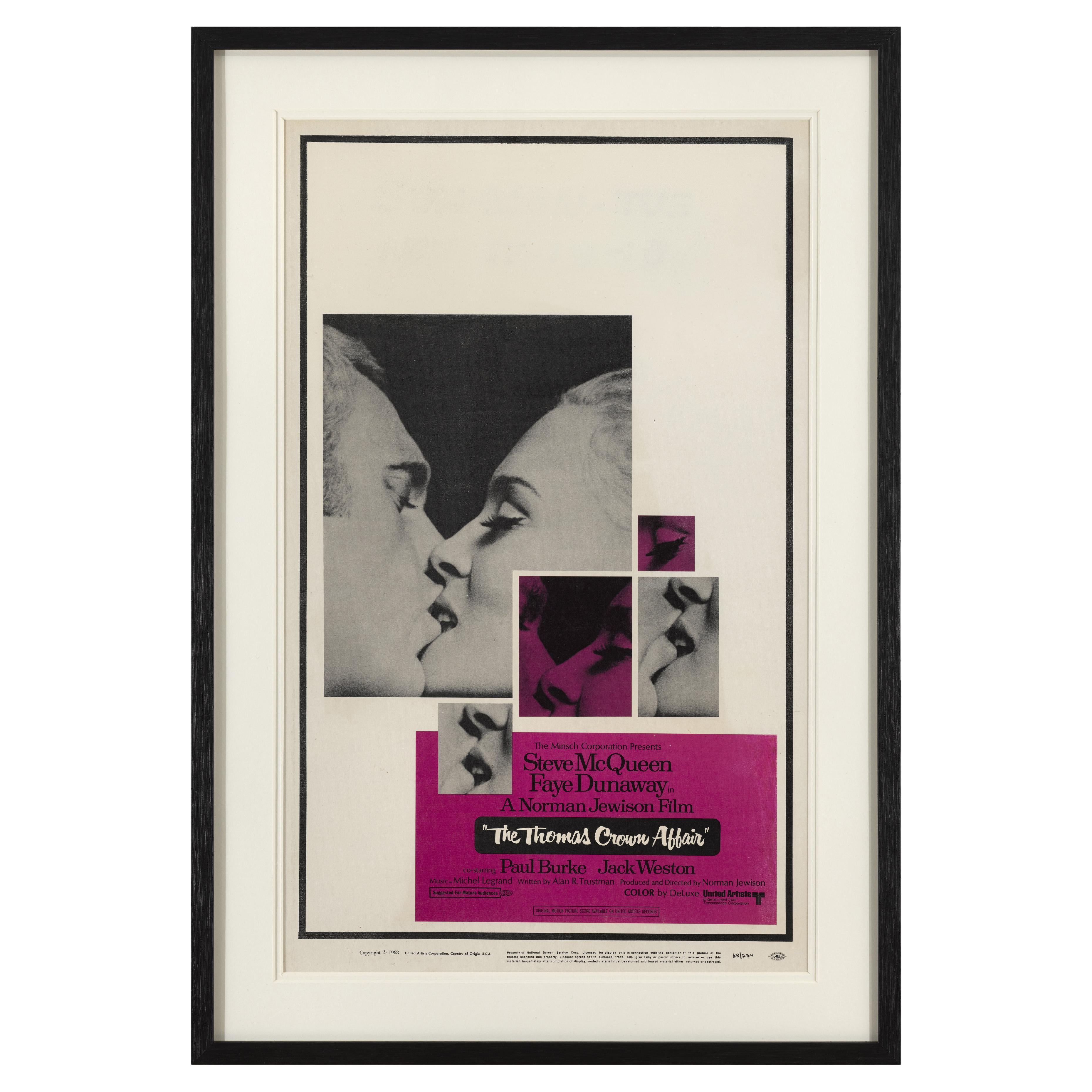 L
affaire Thomas Crown