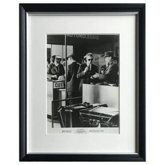 The Thomas Crown Affair, Framed Poster, 1968