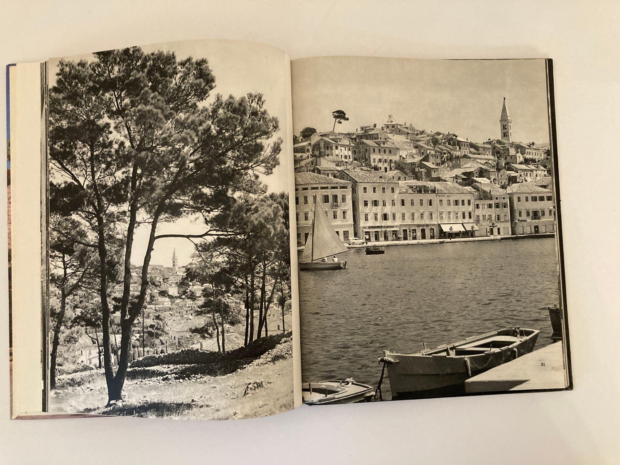 Thousand Islands of the Adriatic, Hardcoverbuch 1965, 1. Auflage (Mitte des 20. Jahrhunderts) im Angebot