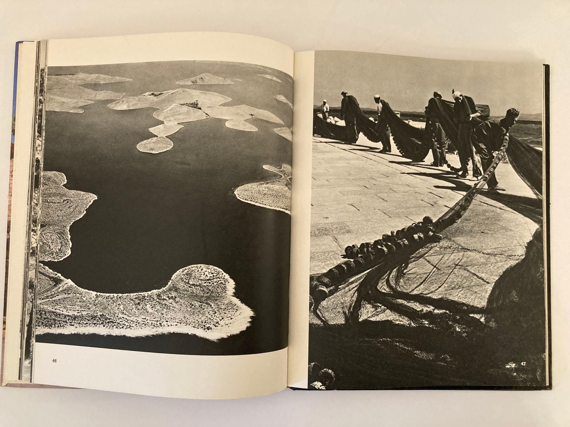 Paper Thousand Islands of the Adriatic Hardcover Book 1965 1st Edition For Sale