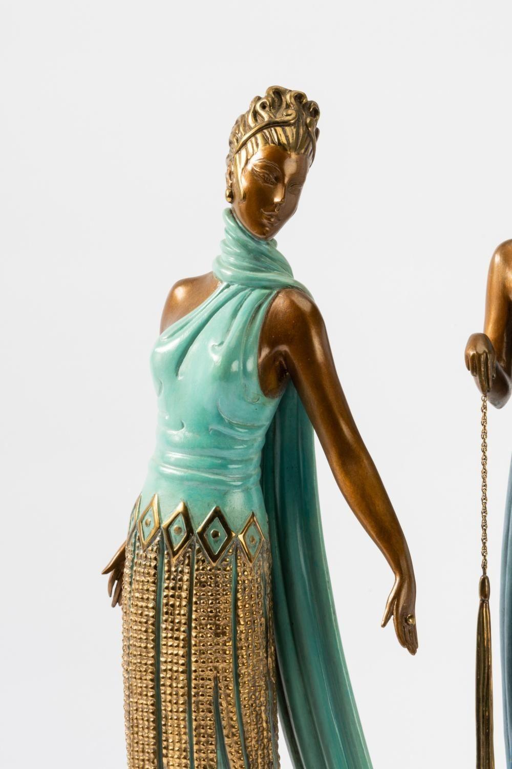 las tres gracias escultura