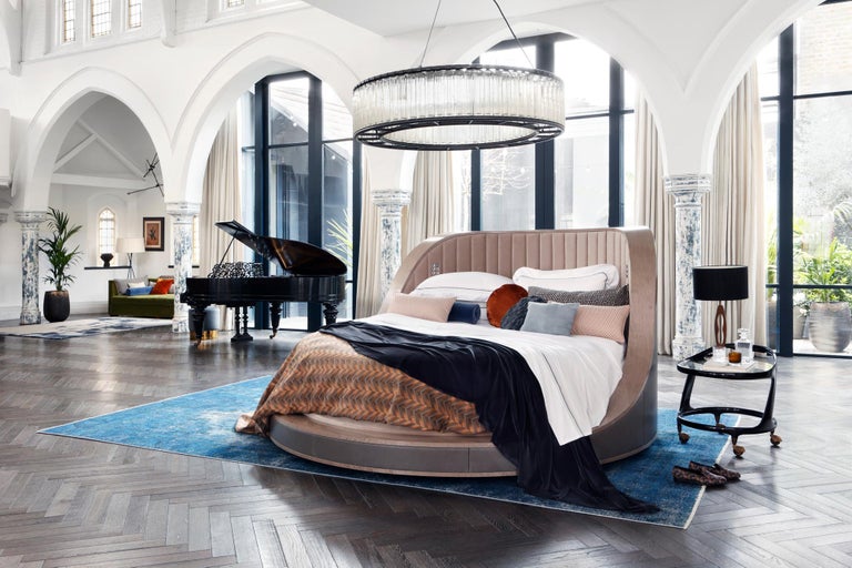 The Three Sixty and Savoir Nº1 Bed Set, Handcrafted in London For Sale
