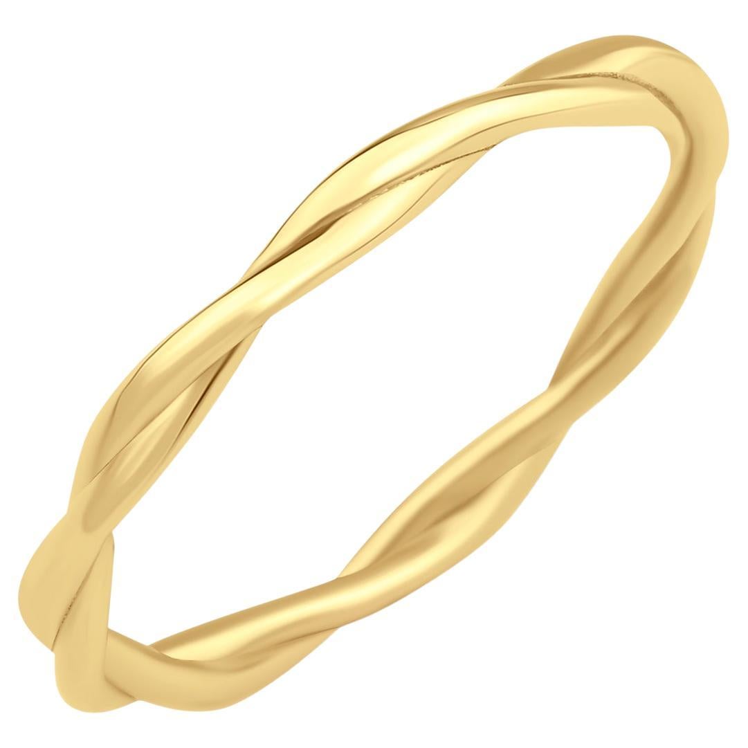 The ‘Tie’ Wedding Band