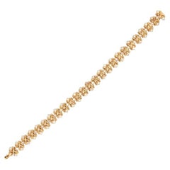 La Tiffany & Co. Bracciale con diamanti Schlumberger Lynn