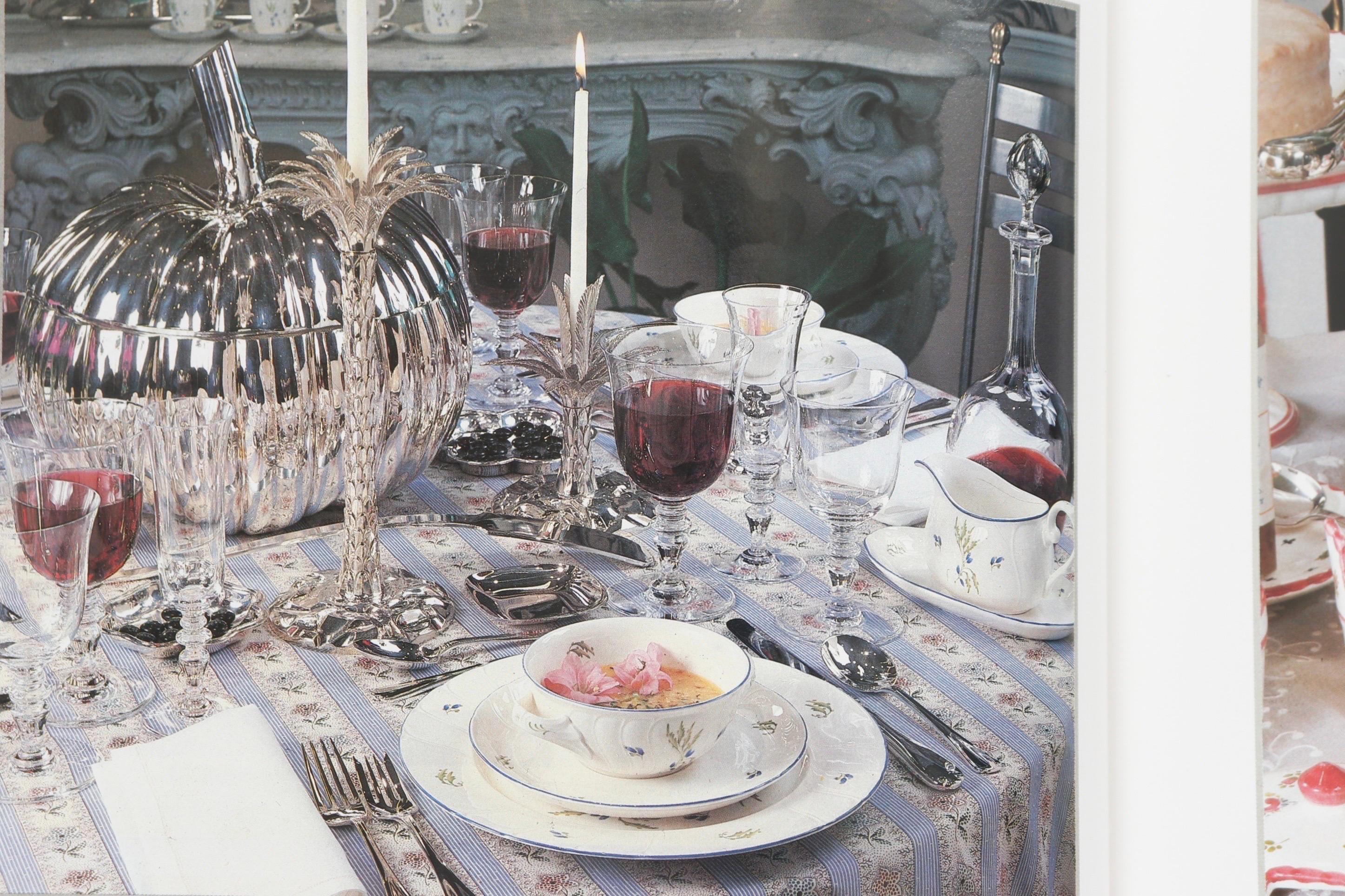 Italian The Tiffany Wedding by John Loring For Sale