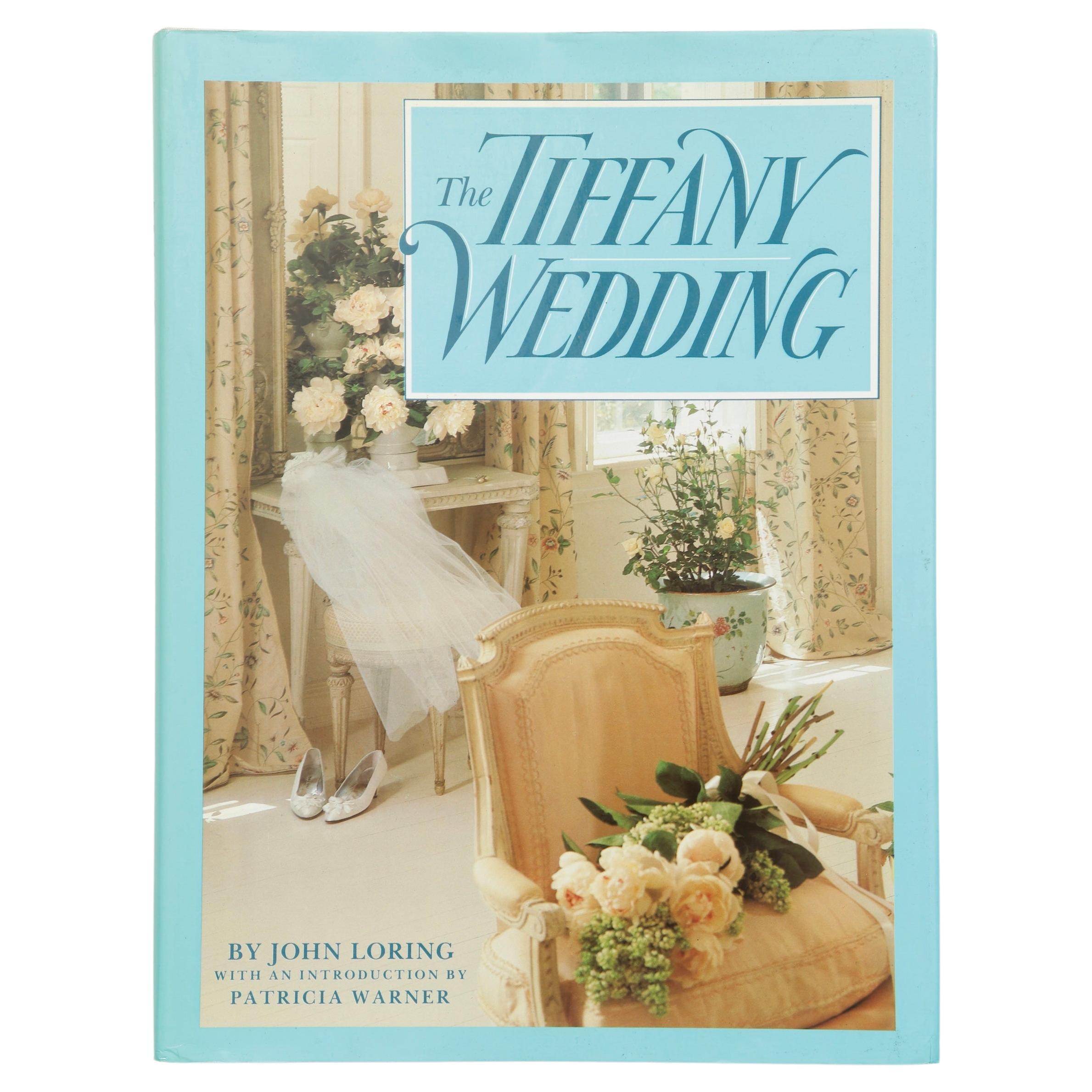 The Tiffany Wedding by John Loring For Sale