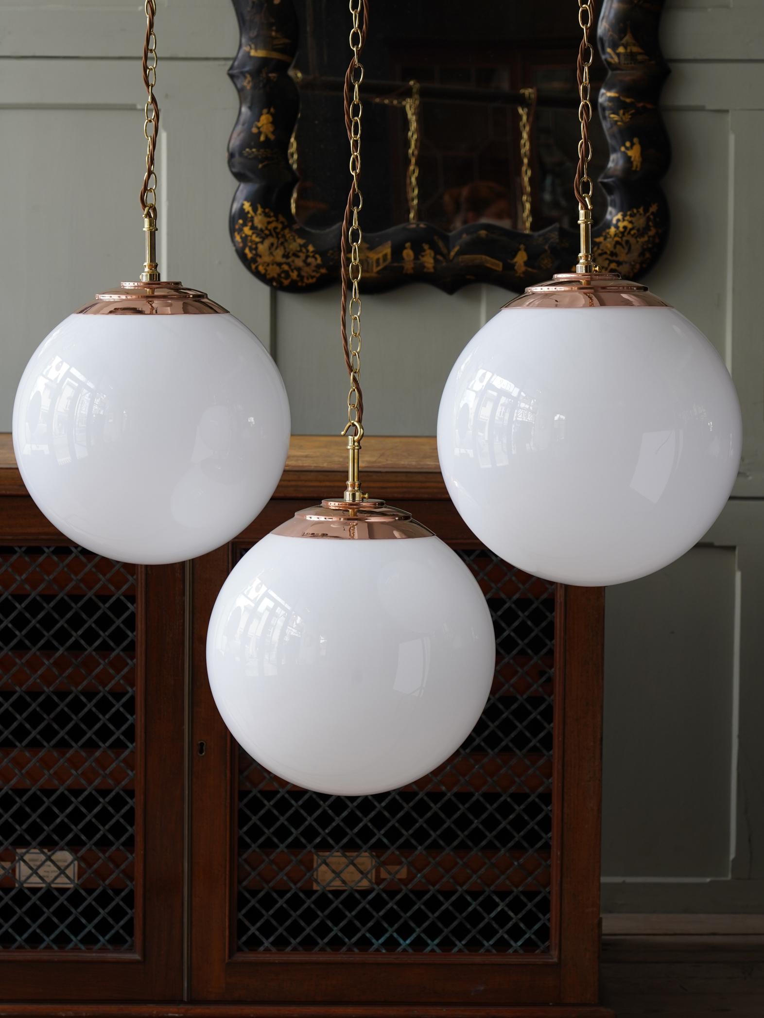 European Tomkin Globe Light