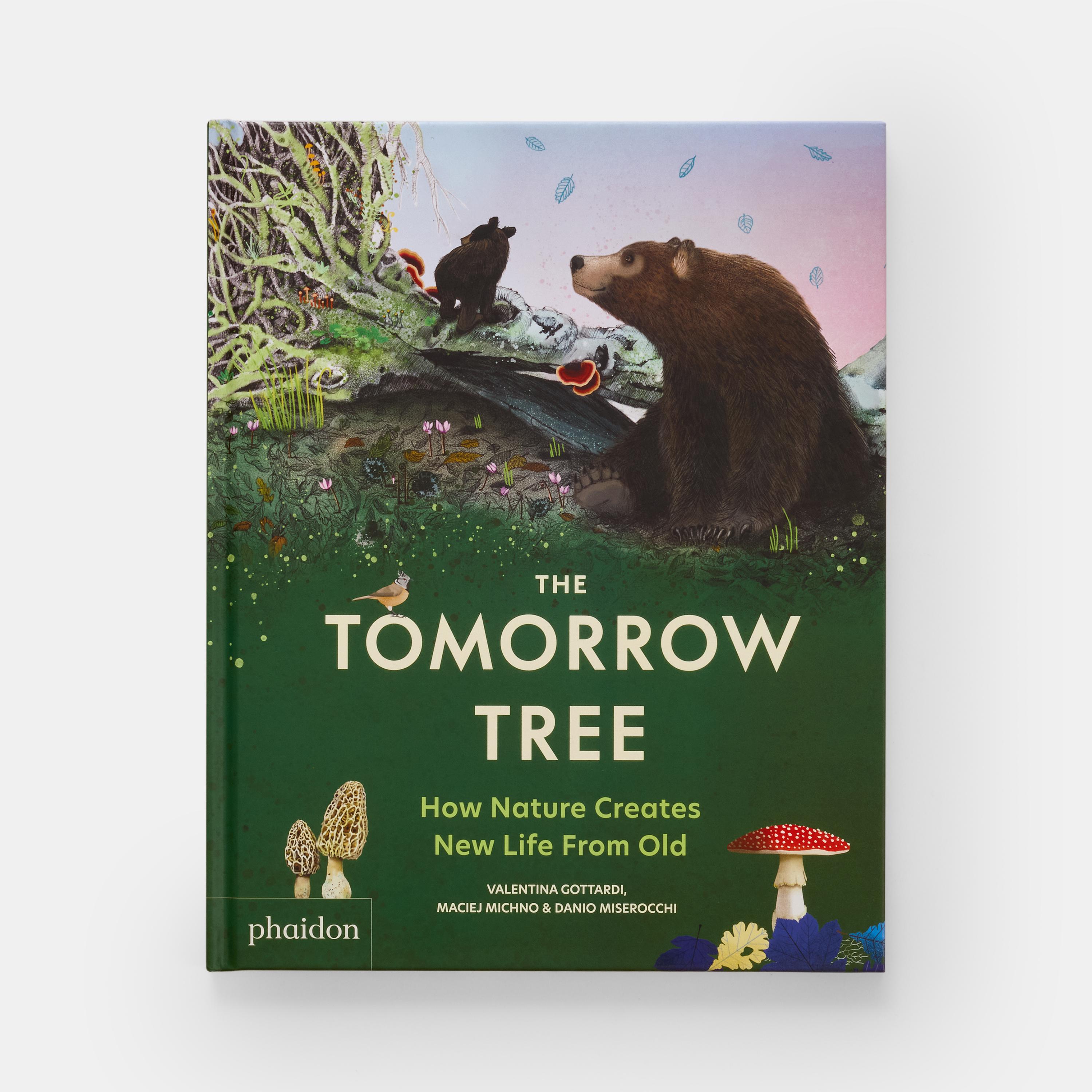 Una celebrazione lirica dell'incredibile nuovo ecosistema che fiorisce dopo la caduta di un albero.

Per la foresta, la morte di un albero non è una perdita ma un nuovo inizio. In questa singolare esplorazione del cerchio della vita nella natura, i
