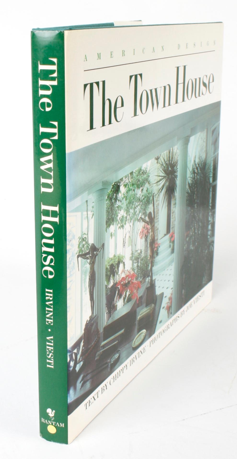 “The Town House” American Design Series by Chippy Irvine, First Edition 15