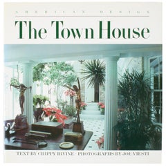 Used “The Town House” American Design Series by Chippy Irvine, First Edition