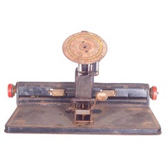 Typeur pour jouets de Louis Marx and Company