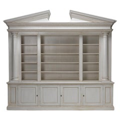 The Trafalgar Bookcase The Trafalgar Bookcase