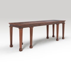 The Trafalgar Console