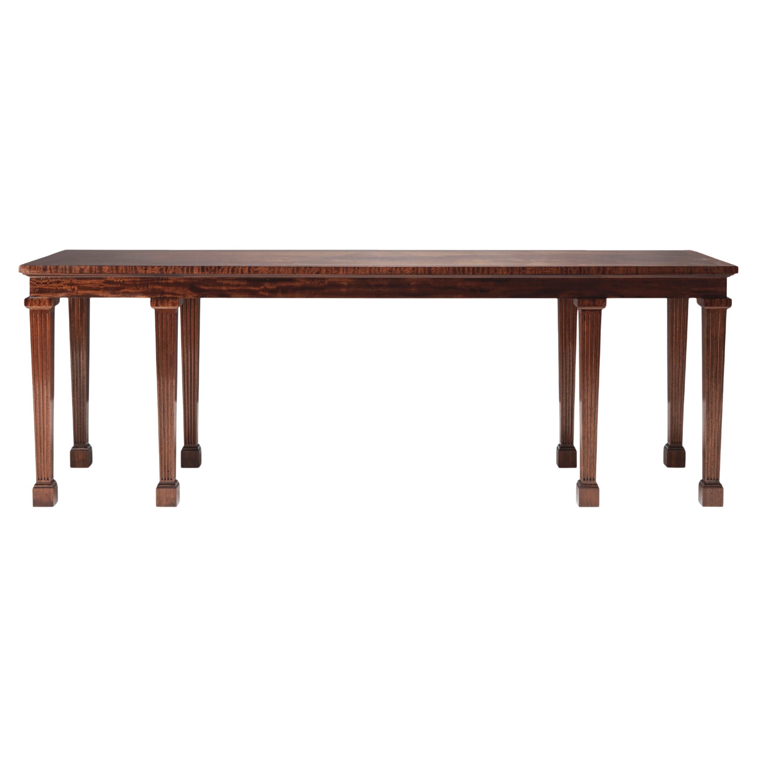 The Trafalgar Console