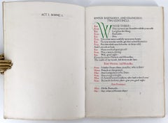 The Tragicall Historie of Hamlet Prince of Denmarke / DOVES PRESS