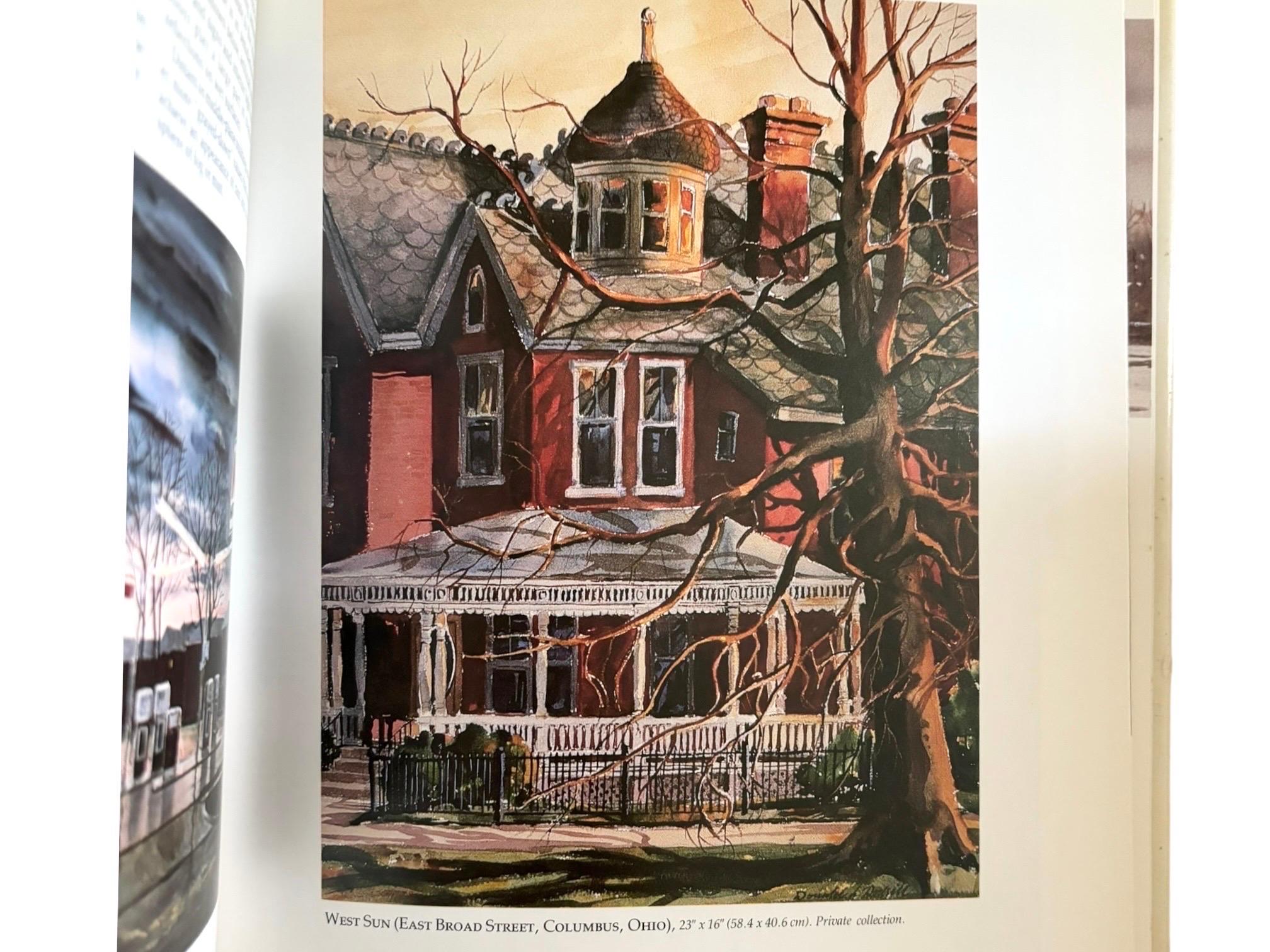 Singaporean The Transparent Touch, Paintings by Donald L. Dodrill For Sale