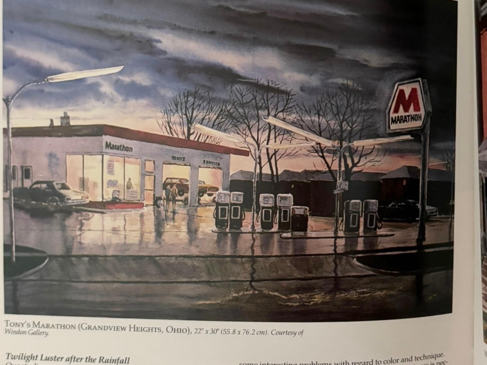 The Transparent Touch, Paintings by Donald L. Dodrill In Good Condition For Sale In Bradenton, FL