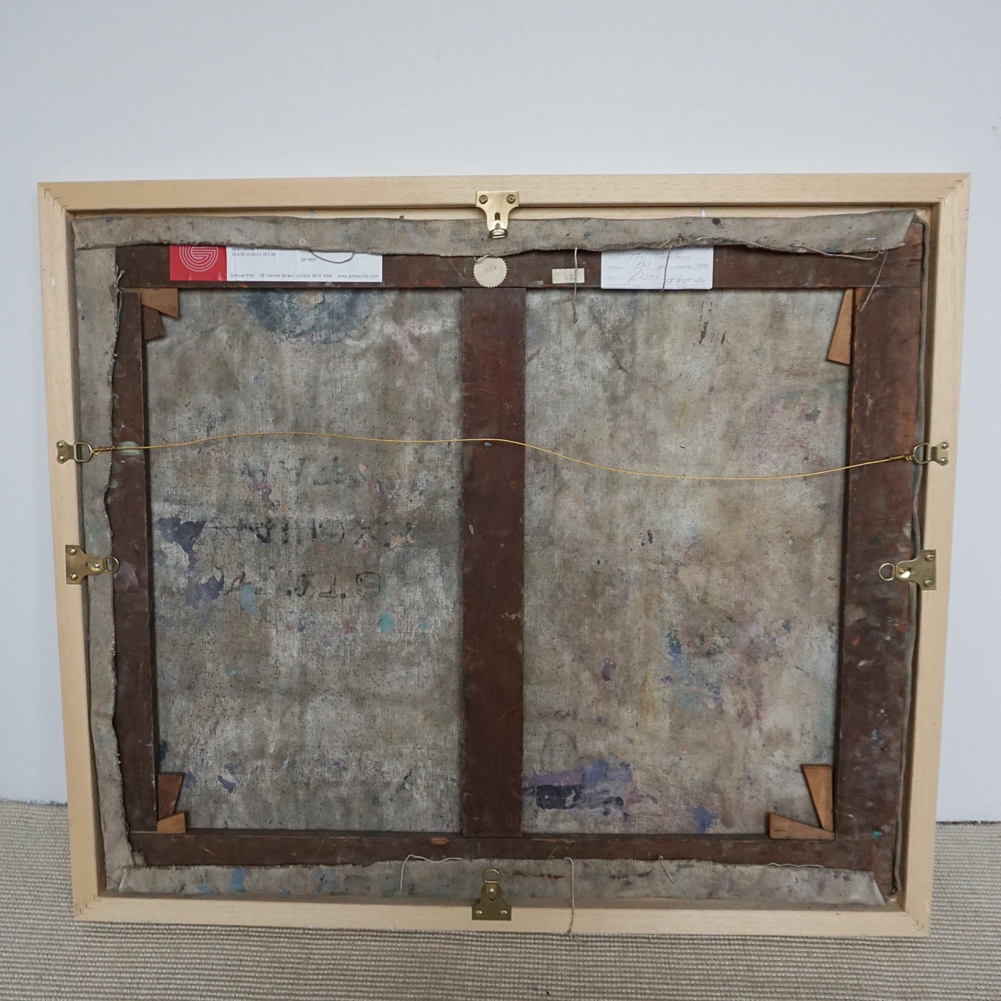 'The Travellers' von Marian Kościałkowski (1914 - 1977) im Angebot 2