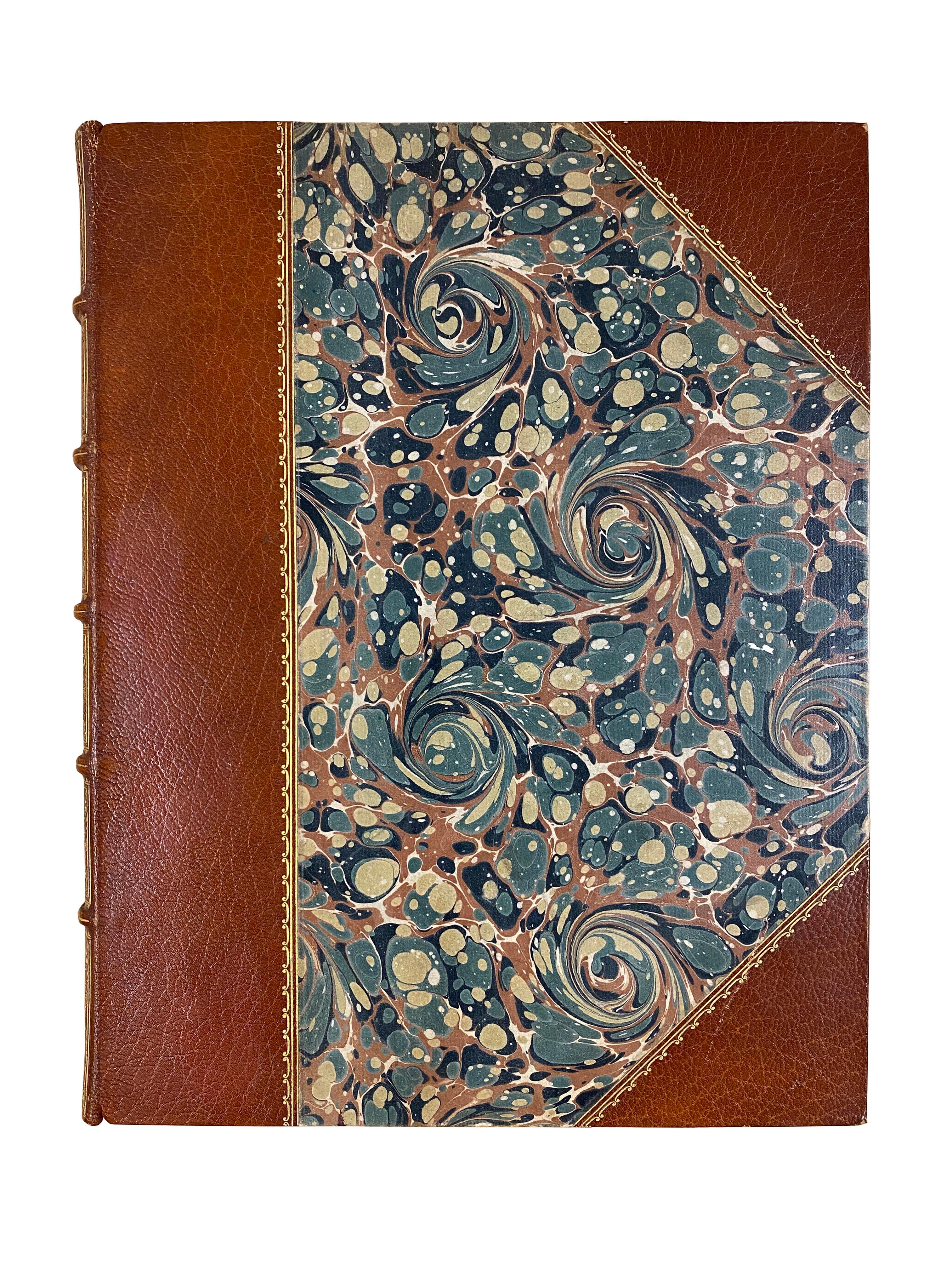 Les voyages de Cosmo le Troisième, traduits en anglais à partir du manuscrit italien de la bibliothèque Laurentienne de Florence. 1821. Imprimé pour J. Mawman, Ludgate Street, Angleterre. 

Nous savons qu'il est difficile de trouver des pièces